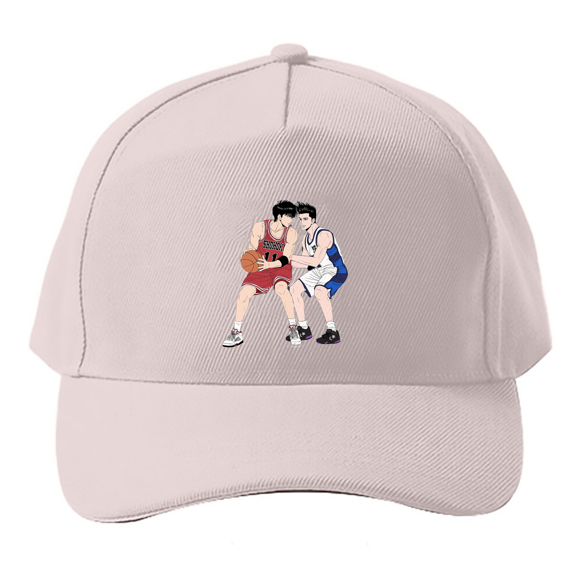 （画像用） SLAM DUNK／スラムダンク ベースボールキャップ 綿100％ 男女兼用 帽子 スポーツ